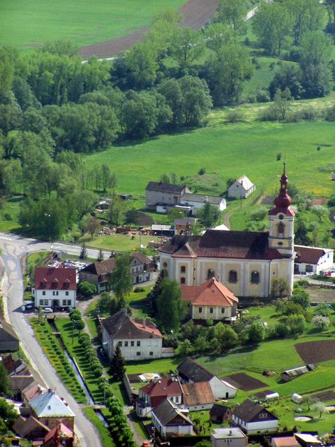 Choustn�kovo Hradi�t� (2)